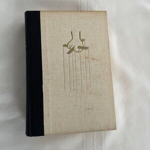 Mario Puzo, The Godfather. 1969. 1st Edition, 13th Printing, Hard Cover